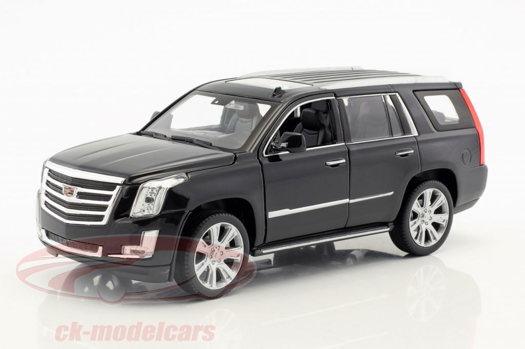 welly-1-24-cadillac-escalade-annee-de-construction-2017-noir-24084bk/