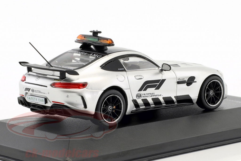 Premium X 1:43 Mercedes-Benz AMG GT-R Safety Car formula 1