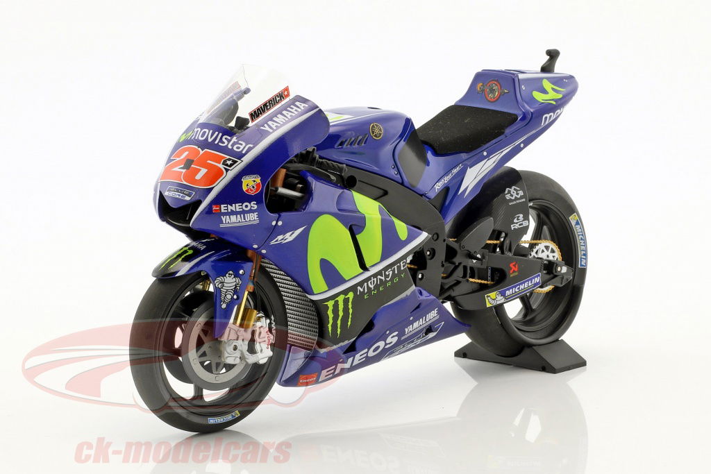 MINICHAMPS 1/12 ヤマハ YZR-M1 YAMAHA MOTOGP Amazon.com: MINICHAMPS 1/12 - Yamaha YZR-M1 - Moto GP 2021