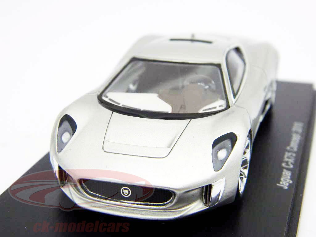 Spark 1:43 Jaguar C-X75 Concept Car Bj. 2010 Salon Paris