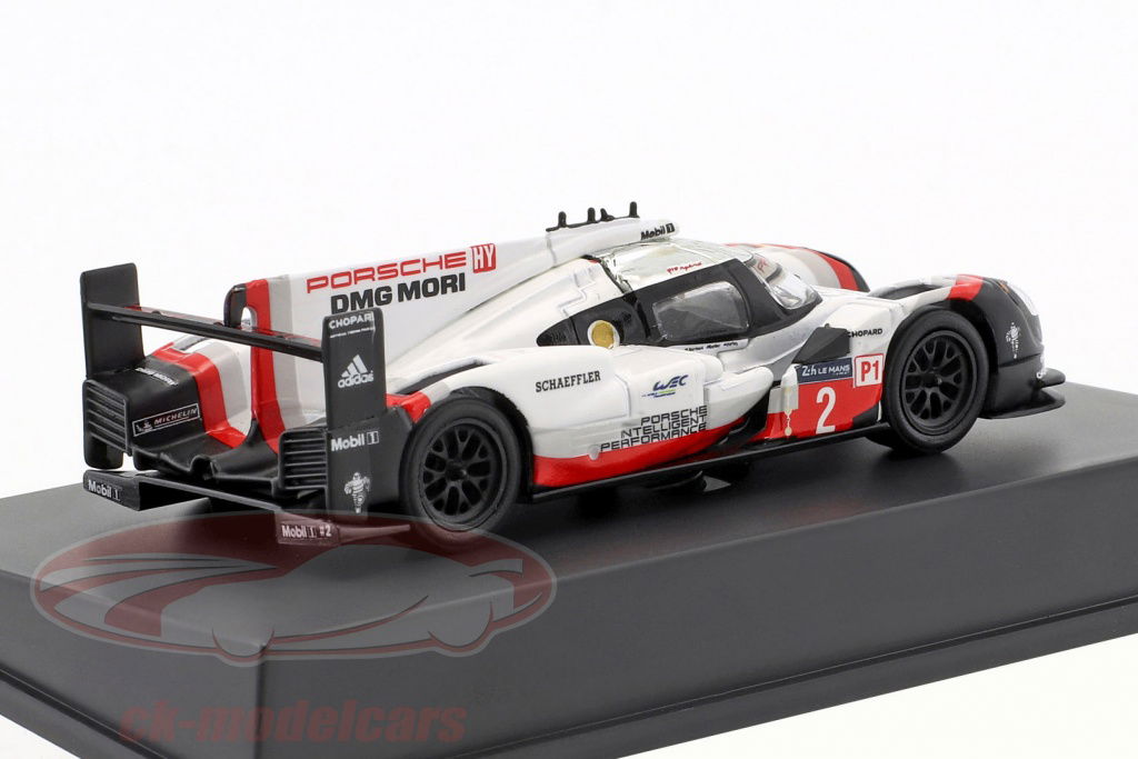 ミニカー Spark 1/43 Porsche 919 Hybrid LM 2017 51CXCDkHH+L._UF894,1000_QL80_.jpg