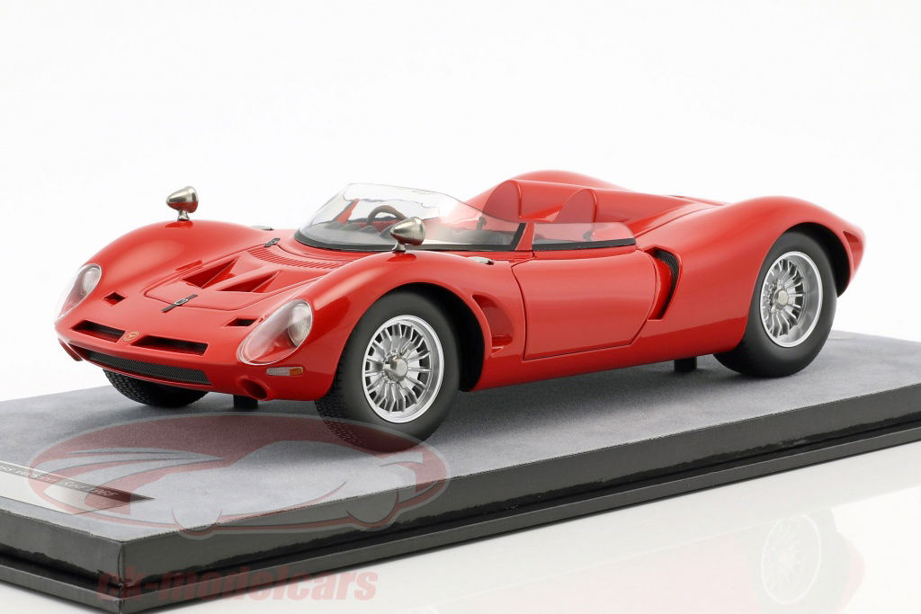 tecnomodel-1-18-bizzarrini-p538-spyder-press-version-1965-rosso-corsa-tm18-97c/