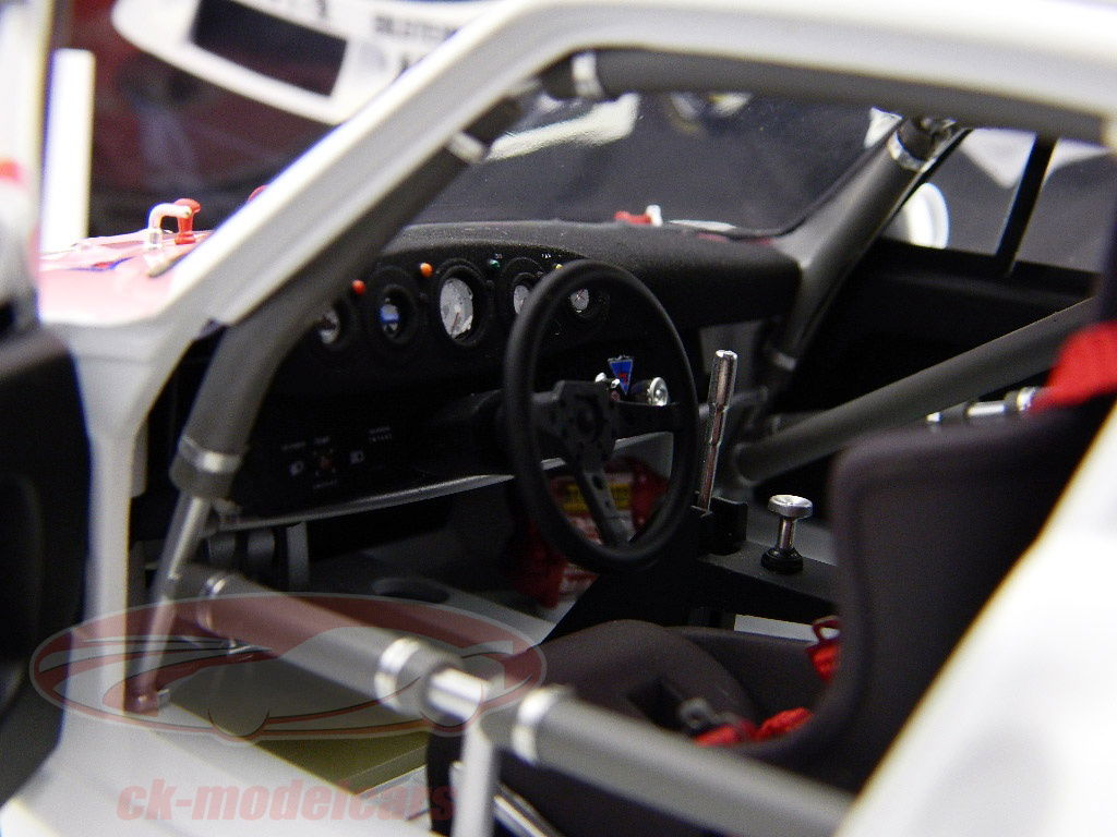 True Scale 1:18 ポルシェ935 K3＃42ルマン24時間1984年