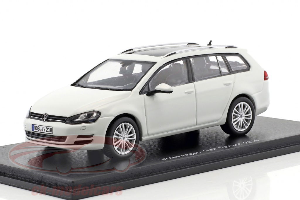 spark-1-43-volkswagen-vw-golf-variant-annee-de-construction-2016-blanc-sdc014/