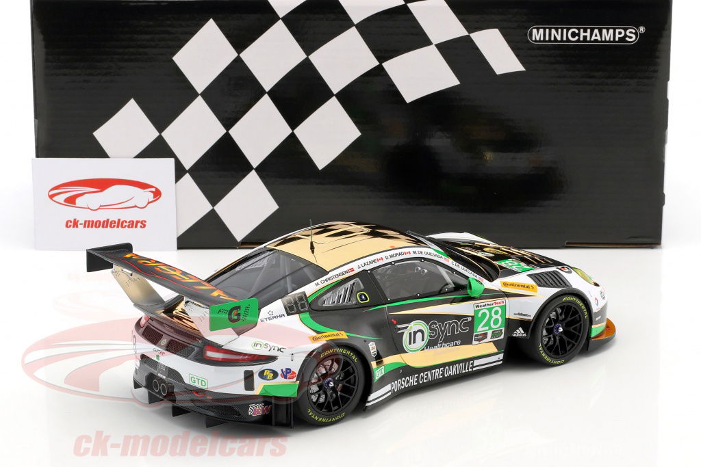 【MINICHAMPS】３台セットPorsche GT1 #28/29/33 MINICHAMPS】3台セットPorsche GT1 #28/29/33 Minichamps Set
