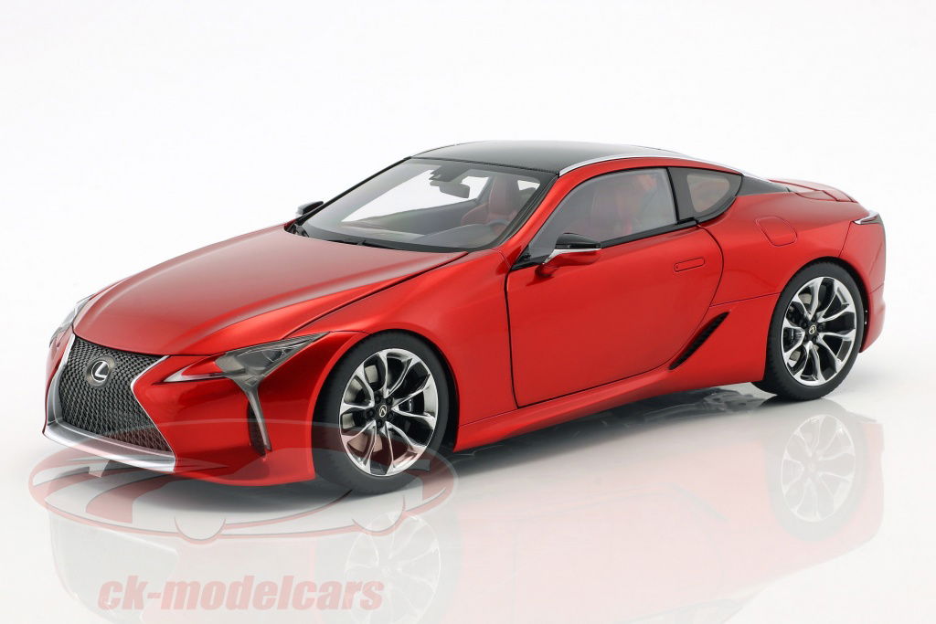 autoart-1-18-lexus-lc-500-year-2017-red-metallic-78873/