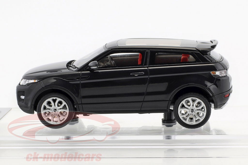 1/43 Range Rover サントリーニブラック True Scale 1:43 Range Rover year 2023 santorini black