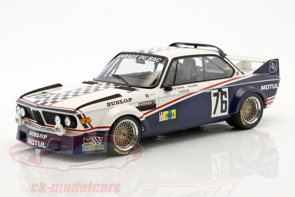 minichamps-1-18-bmw-30-csl-no76-24h-lemans-1977-depnic-coulon-155772576/