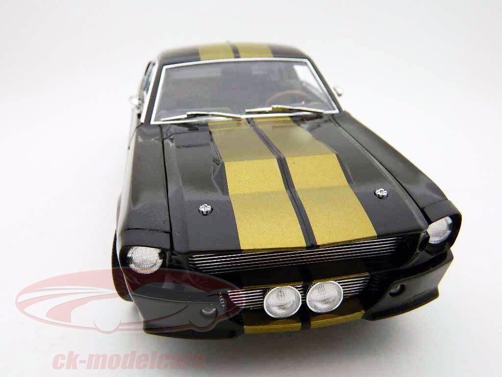 '08 Shelbyシェルビー Mustangマスタング 1/18 1:18 2008 GT500 Red Super Snake Diecast