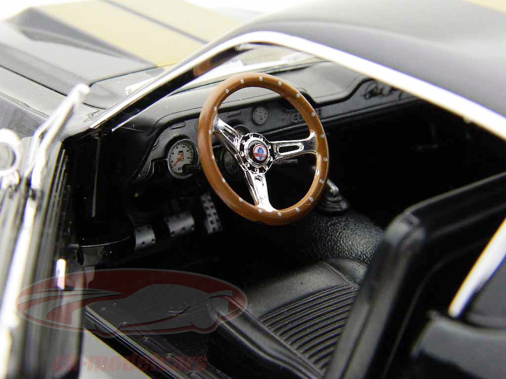 1967シェルビー カスタムGT500 マスタング　エレノア　 1:18 1967 Ford Mustang Shelby GT500 