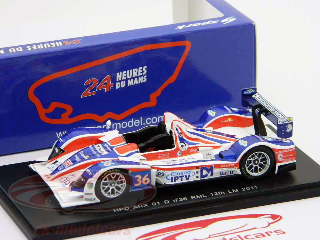 spark-1-43-hpd-arx-01-d-no36-rml-12th-24h-lemans-2011-s2534/