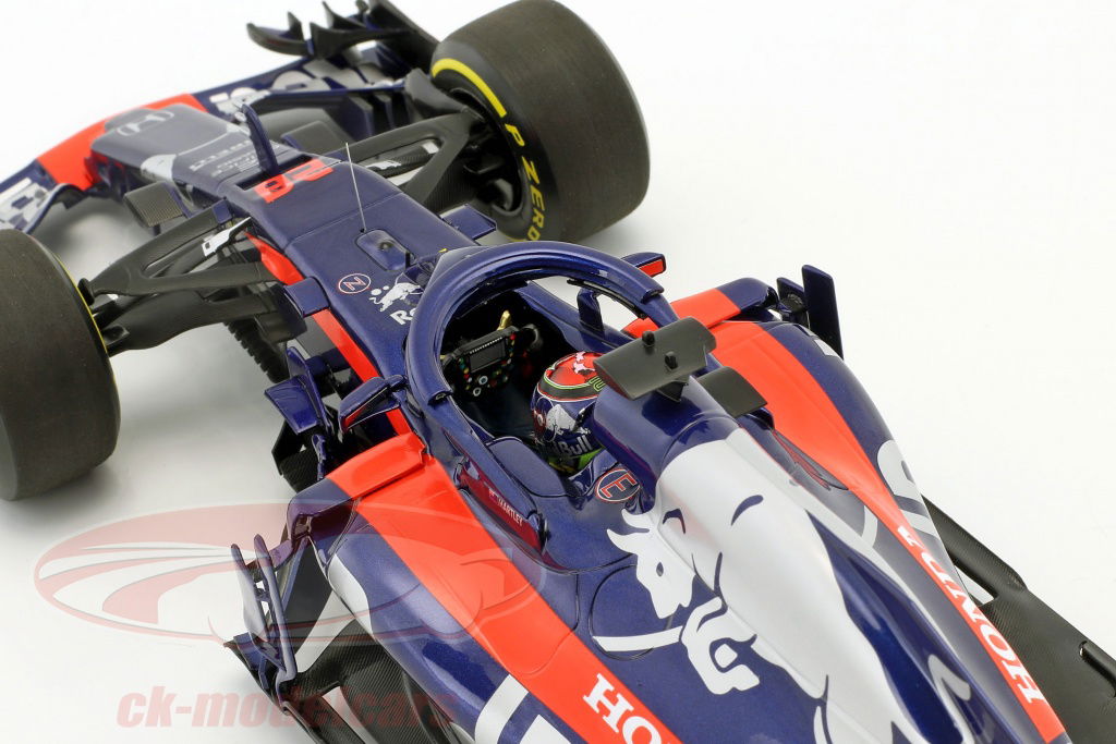 F1 日本GP 2018 Toro Rosso Honda No.28ミニカー F1 Japan GP 2018 Toro Rosso Honda No.28 Model Car 1/43 | eBay