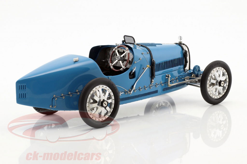1/18CMC超精密ミニカー /Bugatti Typ35　Grand　Prix 1/18 CMC 1924 Bugatti Type 35 Grand Prix Blue M-063 RARE | eBay