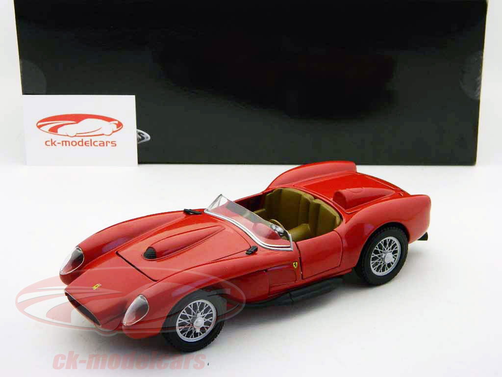 HotWheels 1:18 Ferrari 250 Testa Rossa Bj. 1958 red 23913