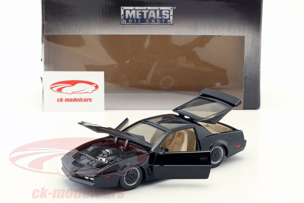 ミニカー JADA KNIGHT RIDER K.I.T.T. 51KqdGvFY2L._UF350,350_QL80_.jpg
