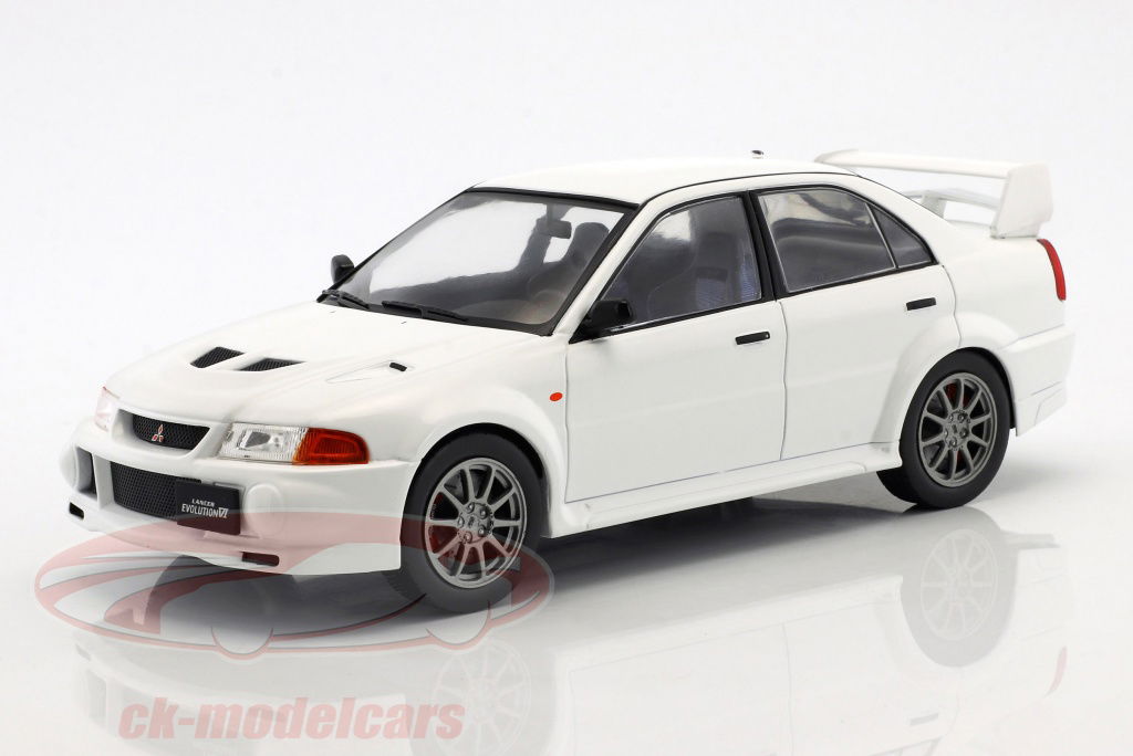 ixo-1-18-mitsubishi-lancer-rs-evolution-vi-opfrselsr-1998-hvid-18cmc013/