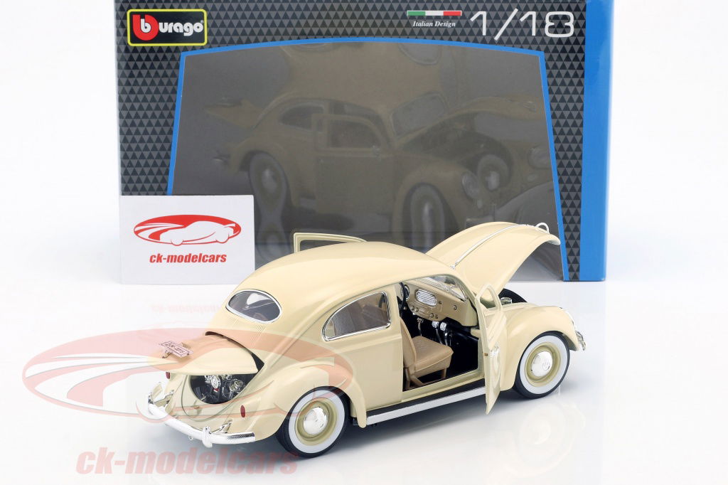 1/18 フォルクスワーゲン ビートル Bburago 1:18 フォルクスワーゲンビートルフォルクスワーゲン