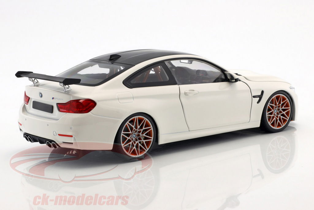 ミニカー 1/18 BMW M4 GTS F82 /minichamps 1/18 Minichamps BMW G82 M4 Competition (2020-Present) (Grey