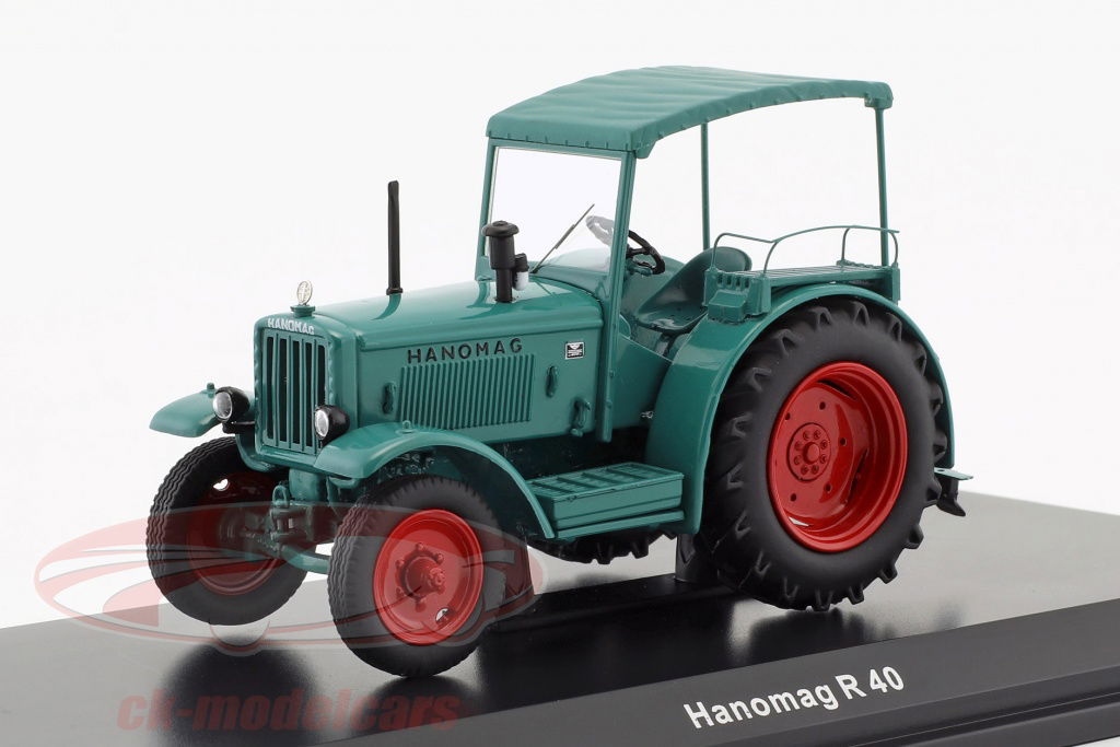 schuco-1-43-hanomag-r-40-avec-capot-vert-450278800/