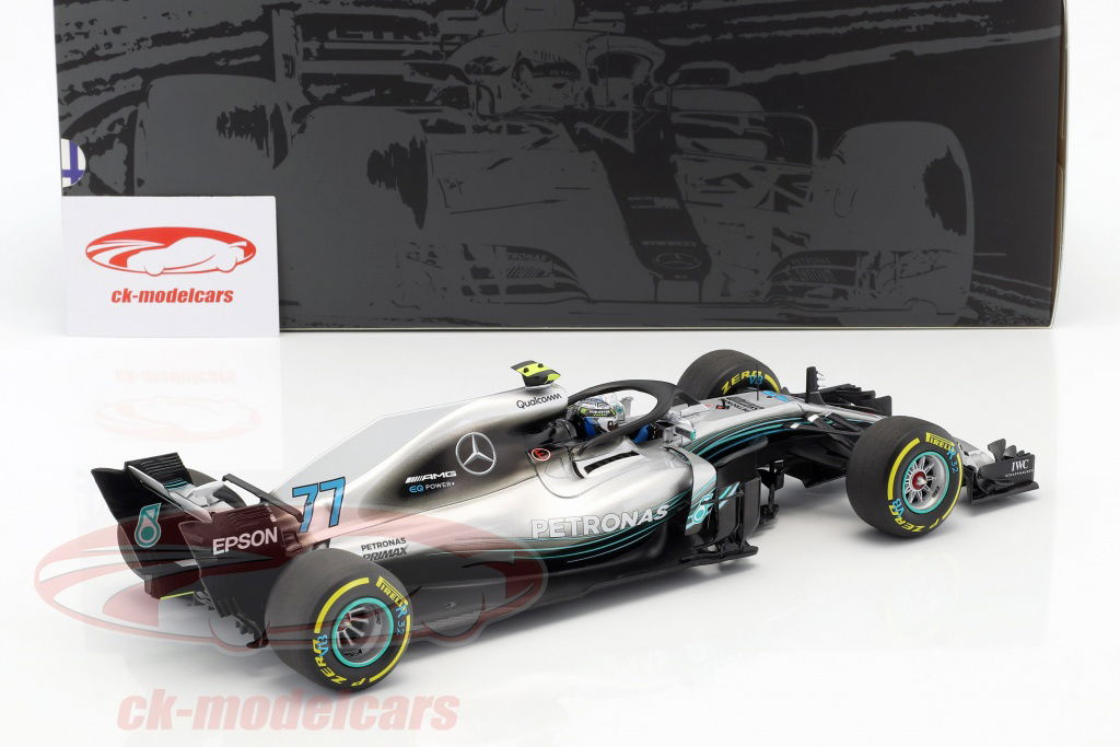 メルセデス-AMG F1 W09 EQ Power 2018 2018 Mercedes W09 EQ Power+