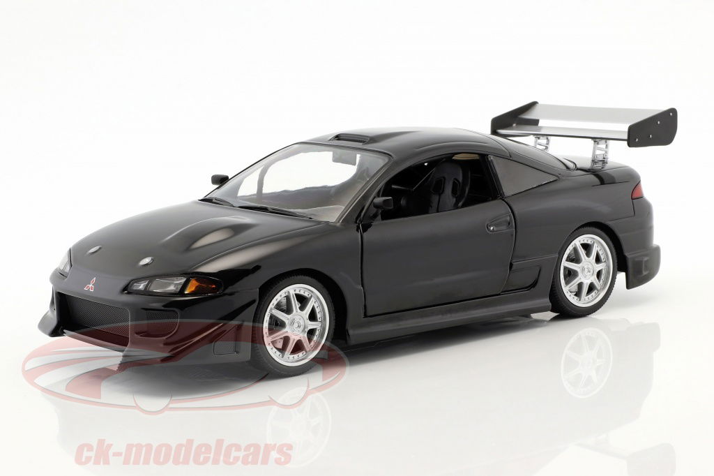 greenlight-1-18-mitsubishi-eclipse-bouwjaar-1995-zwart-19040/