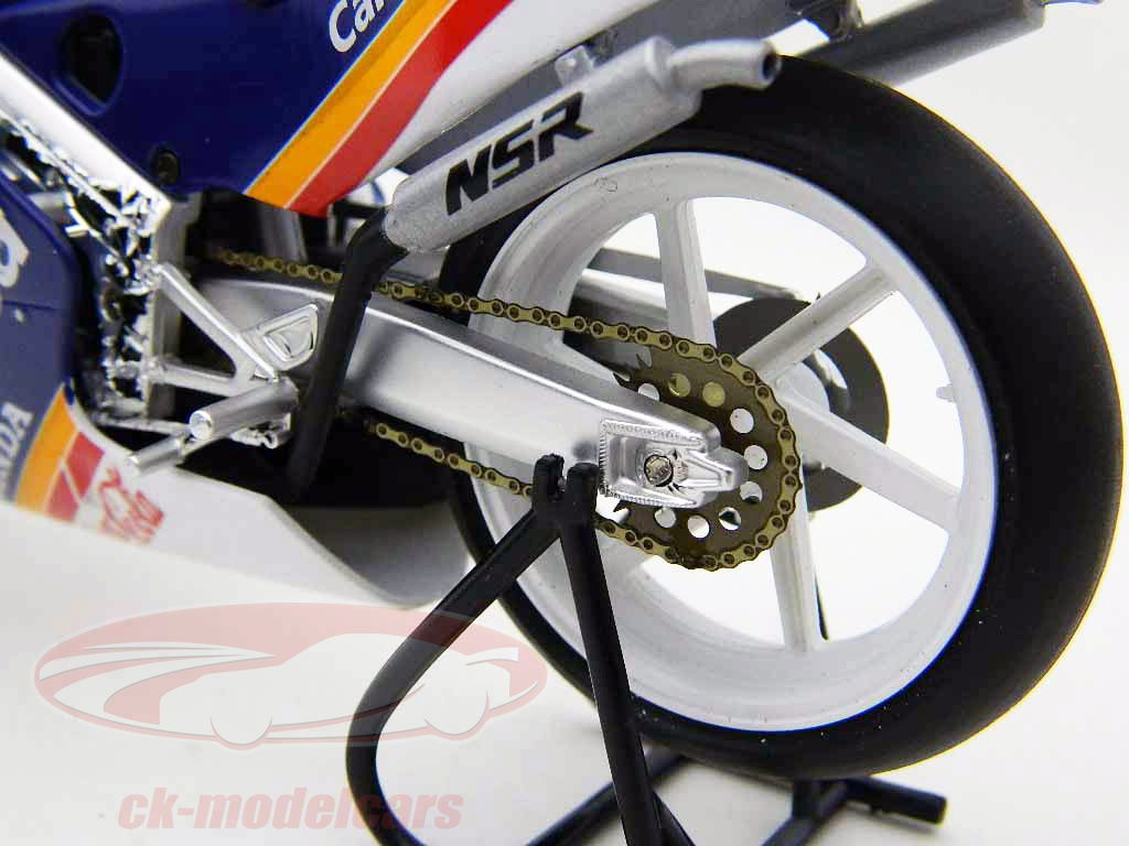 IXO ALTAYA ホンダ NSR250 1/12 WGP シト・ポンス Ixo 1:12 Sito Pons Honda NSR250 #3 500cc 1988 Altaya