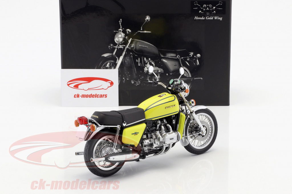 Minichamps 1:12 Honda Goldwing GL 1000 K3 anno di
