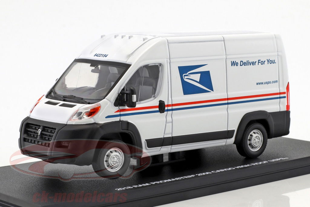 greenlight-1-43-ram-promaster-2500-cargo-usps-2018-86154/