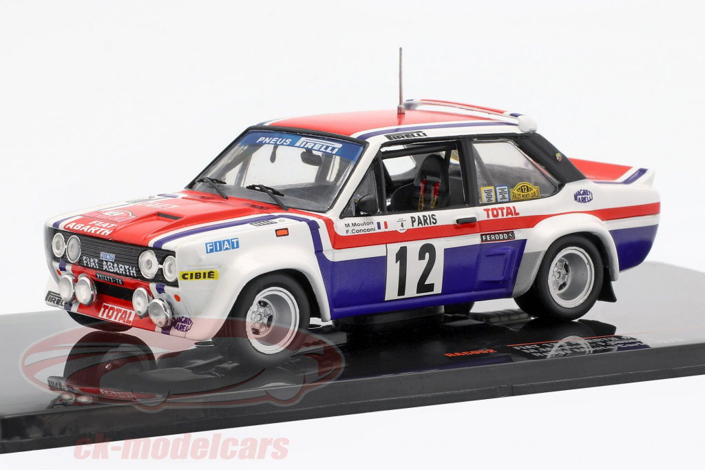 ixo-1-43-fiat-131-abarth-no12-7e-rallye-monte-carlo-1979-mouton-conconi-rac052/