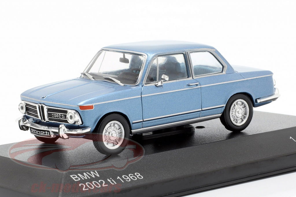 whitebox-1-43-bmw-2002-ti-year-1968-light-blue-metallic-wb295/