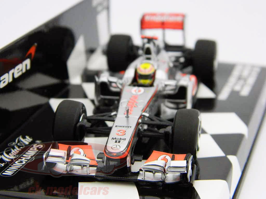 MINICHAMPS F1模型 Minichamps 1:18 R. Schumacher Williams BMW FW23 #5 F1 2001