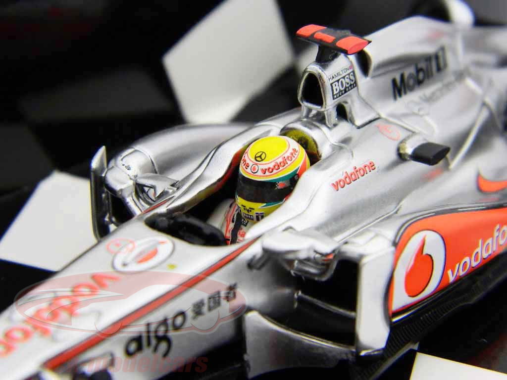 Minichamps 1:43 L.ハミルトンマクラーレン·メルセデスMP4-26