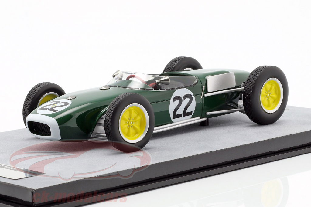 tecnomodel-1-18-ron-flockhart-lotus-18-no22-frankreich-gp-formel-1-1960-tm18-124b/