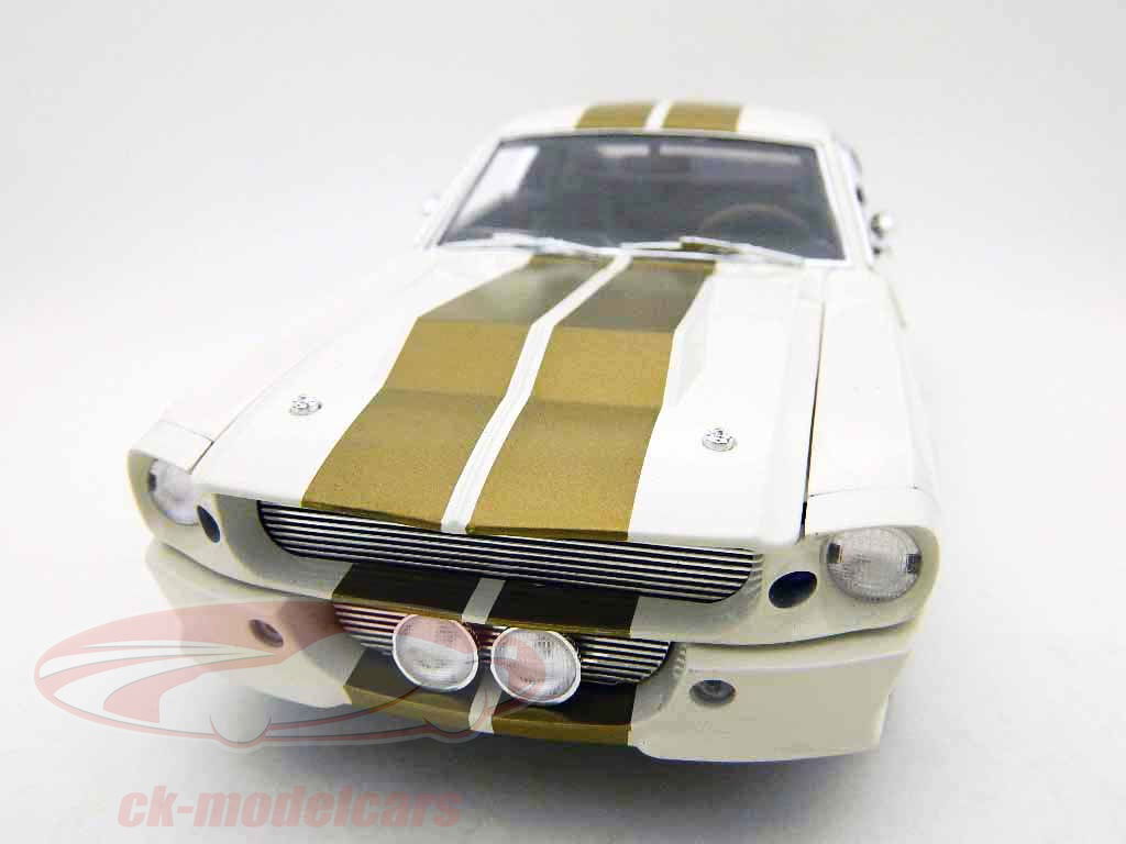 1967シェルビー カスタムGT500 マスタング　エレノア　 1:18 Shelby Collectibles 1:18 Ford Mustang Shelby Custom GT500 Bj