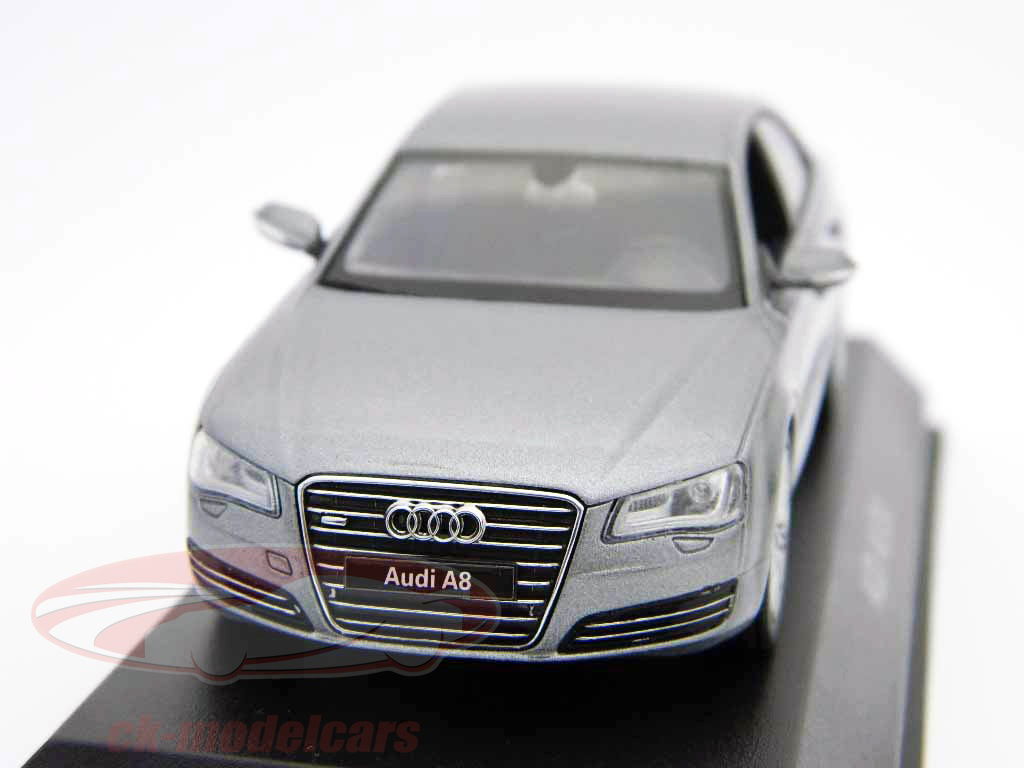 kyosho-1-43-audi-a8-d4-grau-3811gr/