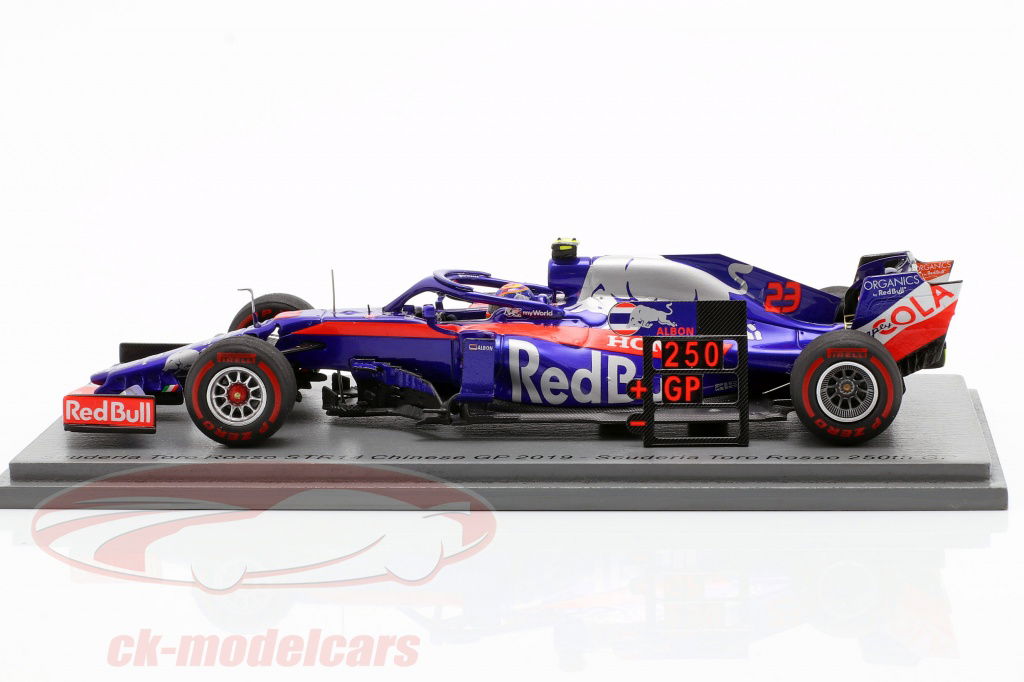 ベッテルサイン入り1/43  SCUDERIA TORO ROSSO STR3 Toro Rosso STR3 (2008) Sebastian Vettel 1/43 | eBay