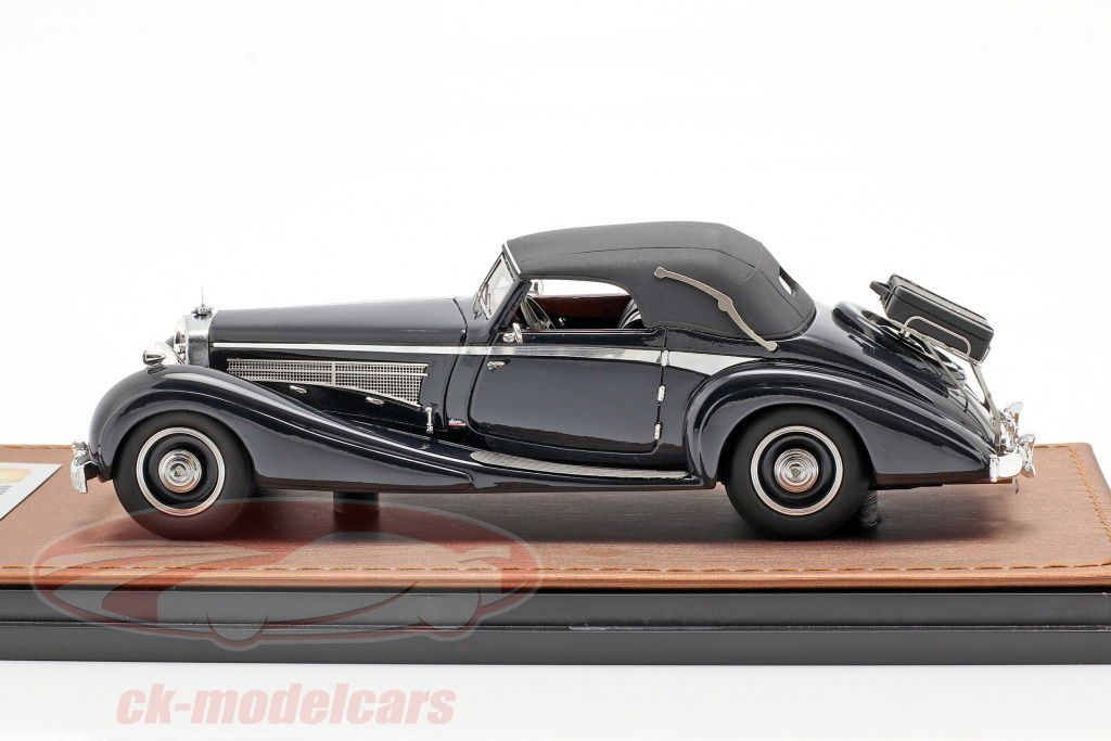 Great Lighting Models 1:43 Maybach Zeppelin DS8 Convertible