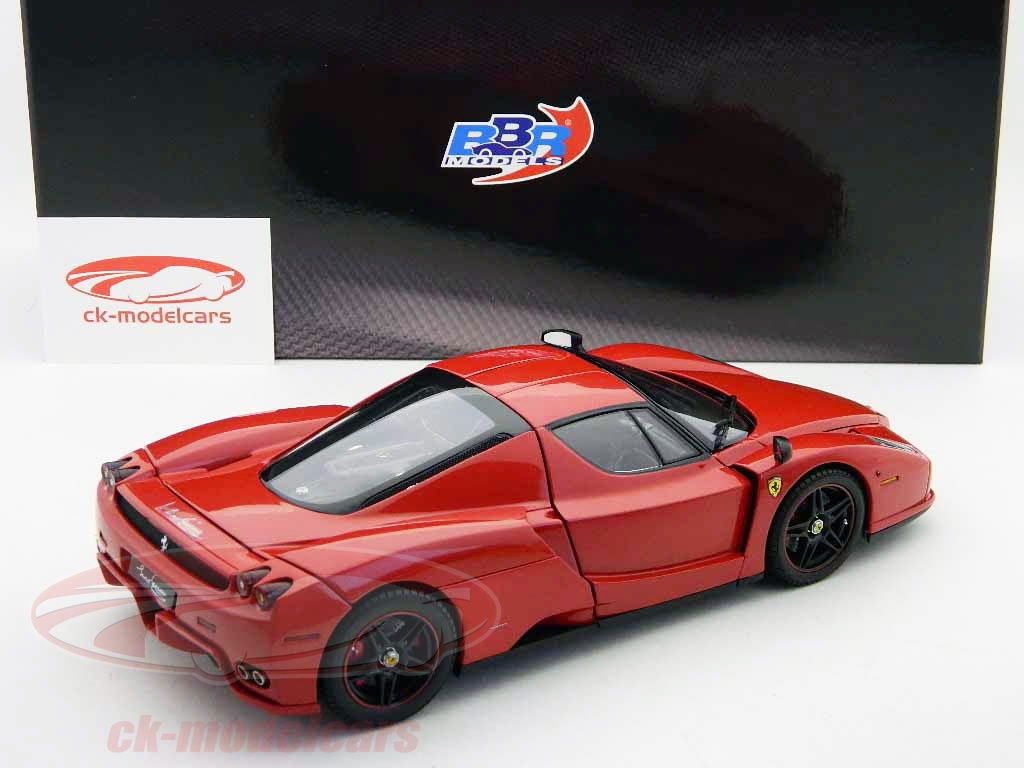 フェラーリ Superamerica & Enzo 1/18 　2台セット フェラーリ Superamerica & Enzo 1/18 2台セット ミニカー