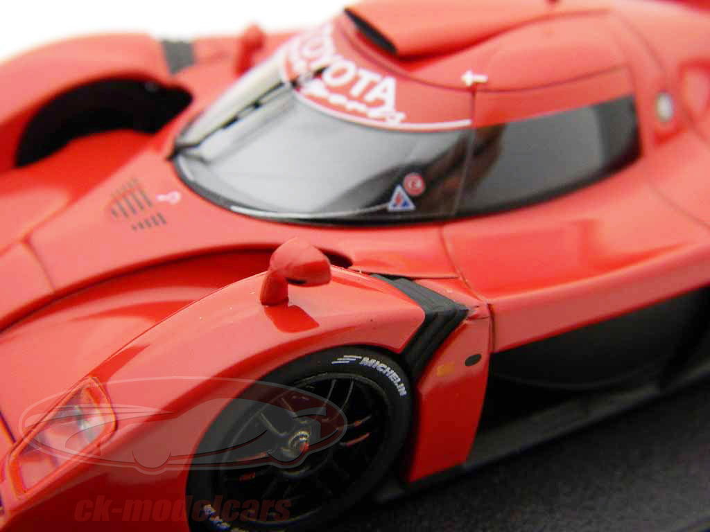 HPI Racing トヨタ GT-One レッド 1/43 hpi 1/43 Toyota GT-One #1 LeMans 1999 Red | eBay