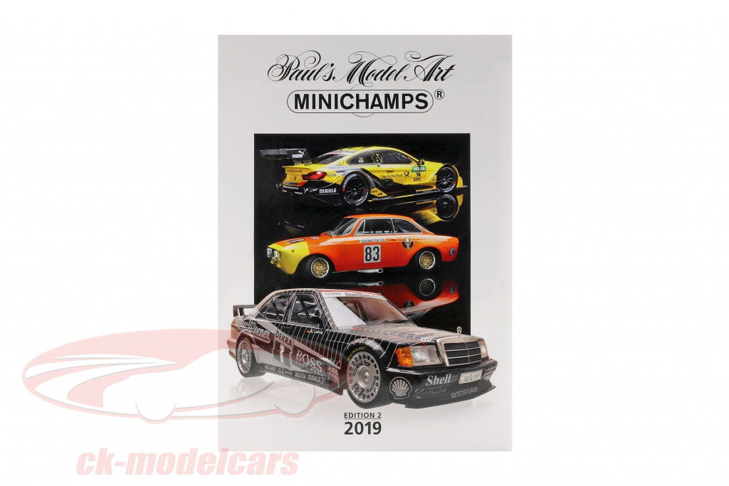 minichamps-2-2019-katpma219/