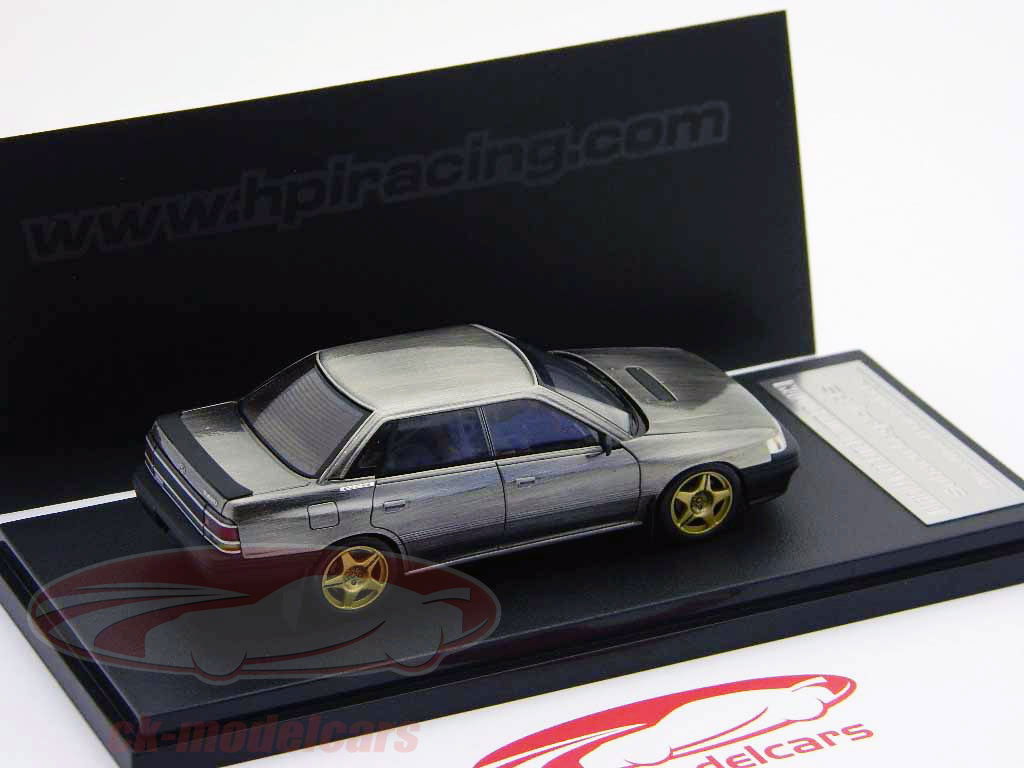 廃番　hpi racing 1/43 スバル レガシィ RS テストカー1989 廃番 hpi racing 1/43 スバル レガシィ RS テストカー1989