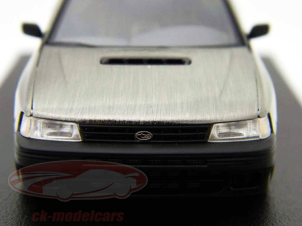 1/43 hpi・racing スバル レガシィRS 楽天市場】HPI 1/43 スバル レガシィ RS ブラック・メタル