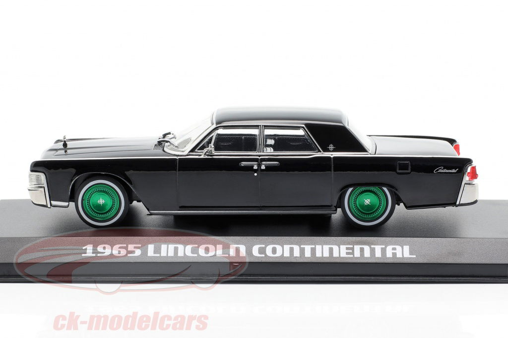 ミニカー GREENLIGHT 1961 Lincoln Continental 1/43 GREENLIGHT 1961 Lincoln Continental 1/43 794239 | eBay
