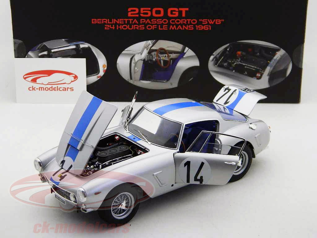 250 GT Berlina passo corto - 1959 ミニカー 250 GT Berlina passo corto - 1959 ミニカー 1959 Ferrari 250