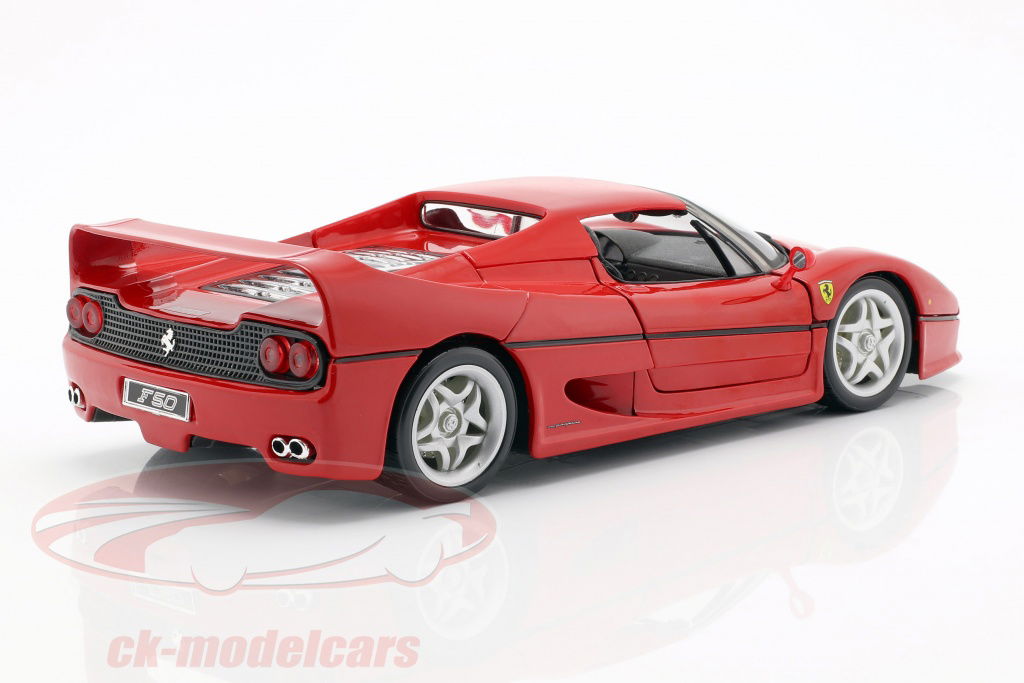 burago1/18フェラーリF50　レッド burago1/18フェラーリF50 レッド 1/18 BBurago Ferrari F50 (Red