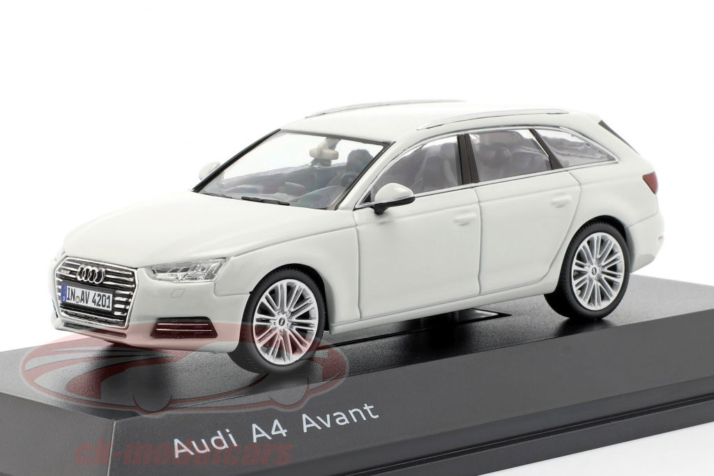 spark-1-43-audi-a4-avant-glacier-white-5011504213/
