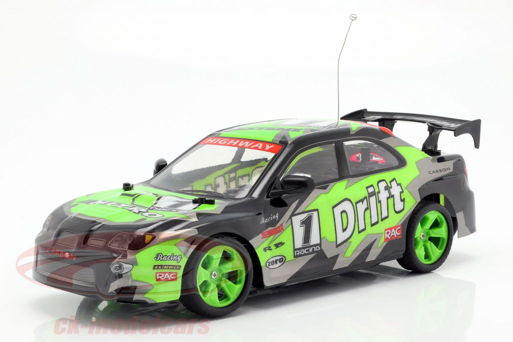 newray-1-14-x-tuner-r-c-drift-car-con-pilones-verde-negro-gris-ss-88253/