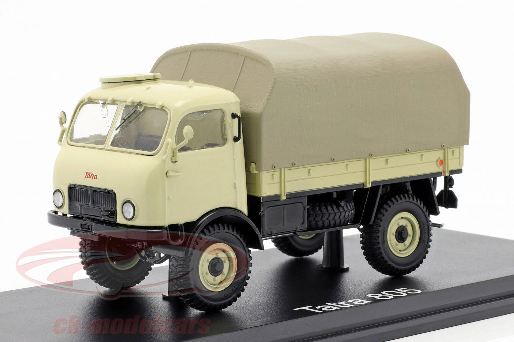 premium-classixxs-1-43-tatra-805-camion-plataforma-con-lona-alquitranada-beige-pcl47090/