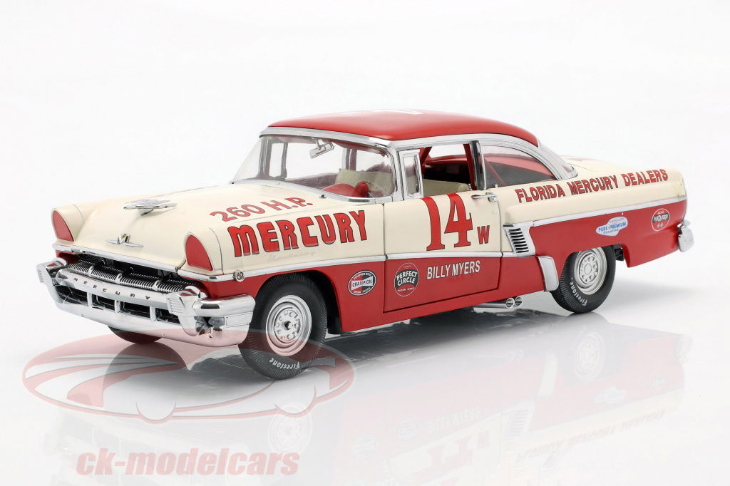 メルリ マイリトルテイラー4点 Sun Star Models 1:18 Billy Myers Mercury Montclair Hardtop