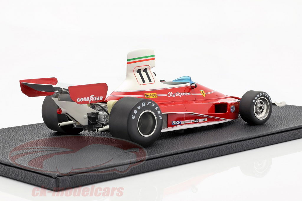 GP Replicas 1:12 Clay Regazzoni Ferrari 312T #11 formula 1